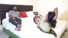 Desi Girl Has Enjoyed with Her Ex Boyfriend with a Superb Fucking Session