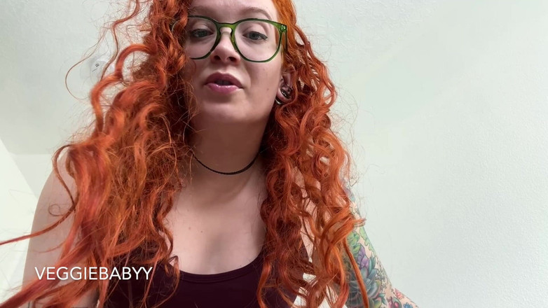 Veggiebabyy: Utilisation gratuite pour votre rendez-vous Futa Tinder : facefucking, facial, pegging