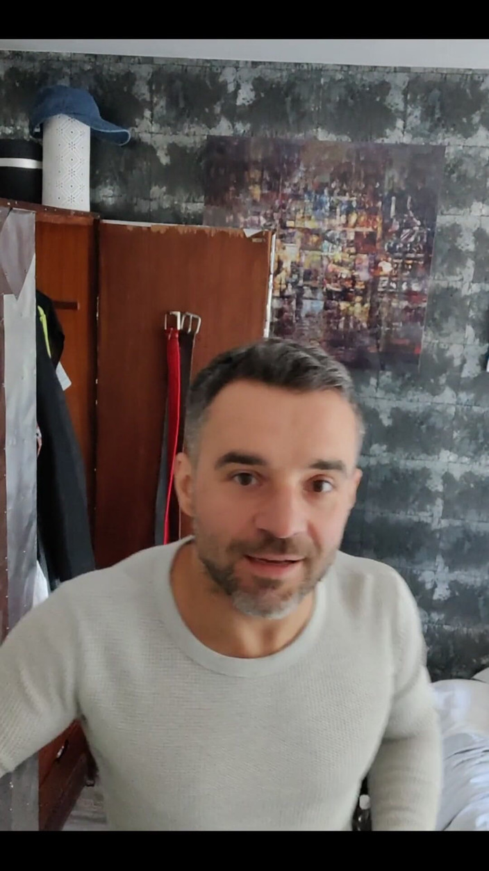Tj Tantra: Chystám se vidět můj pt