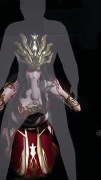 Prsatá kráska: 3D fantasy animace - 3D animace Hentai