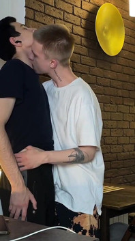 Top Cum in Mouth Botttm Cum on Top Dick