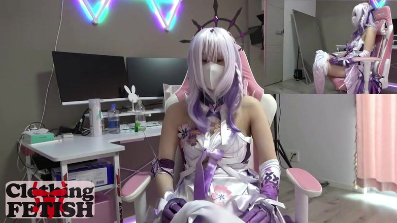 J-Girls Club: Asian angel 27001