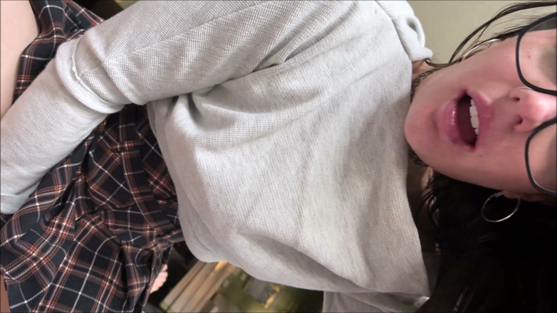 Alex Adams: Anal Sex with Nerdy Step Sister - Maddie Wren - Anal Therapy -...