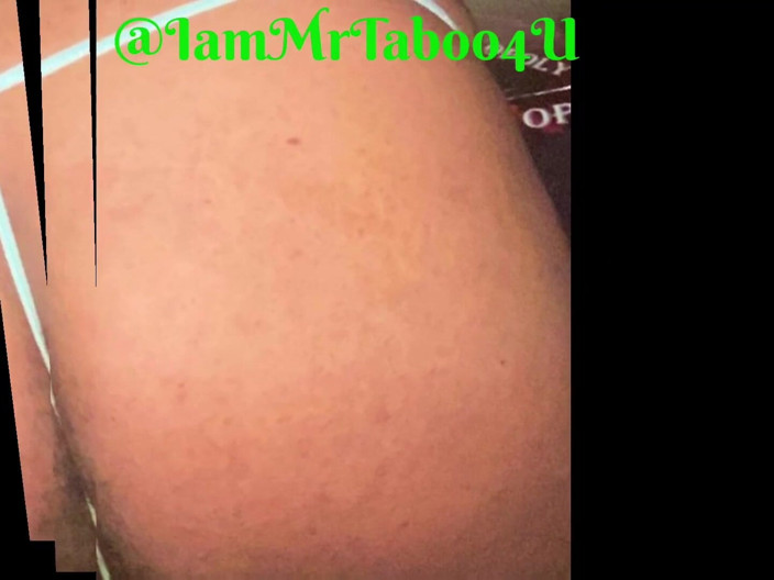 MrTaboo4U: M. Taboo se masturbe anale avec un plug anal