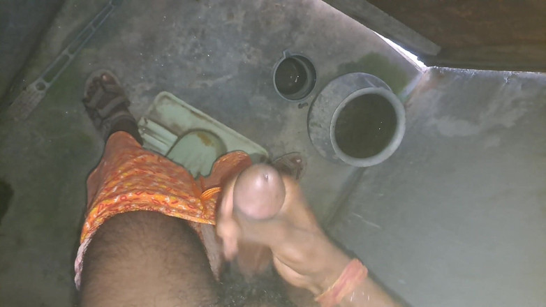 Rk_pornstar: Young Desiboy Masterbation in Bathroom Solo