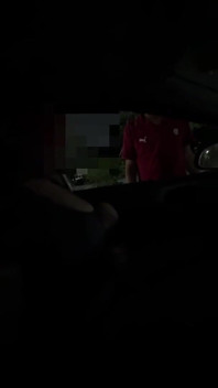Desi żona seks z nieznajomym w samochodzie z mężem jazdy P1