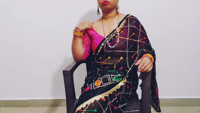 Desi Pari Bhabhi: Indická nevlastní máma a nevlastní syn