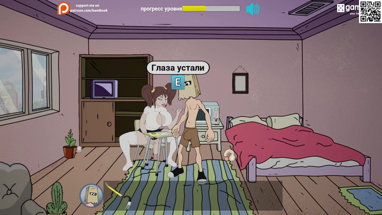 Like A Boss: Complete Gameplay - Fuckerman, Cumpussy