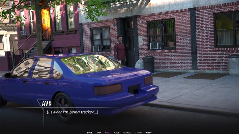 AVN Teller: Taboo University #03 - Chem Class with Beatiful Black 18yo and Blue Haired...