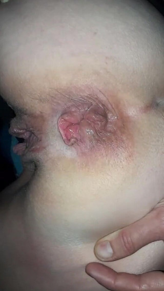 Berlin Couple: Amatérský venkovní anál v Berlíně