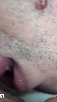 Gorgeous Classy Face and Body Sylvia Chrystall Female POV Close up Pussy Licking Next Multiple Finger Fucking with Female Orgasm