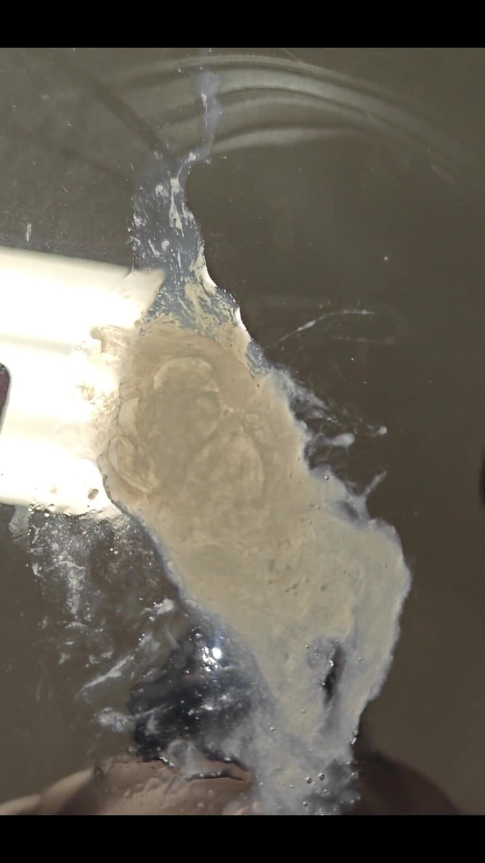 NANDgasm: Bir kova ve net plastik ile daha fazla denemeler döl...