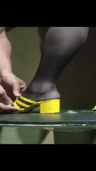 Fucking Her Feet 2