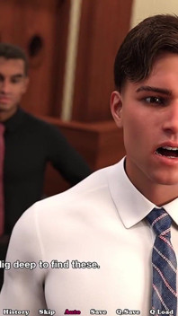 Busty Judge MILF's Pussy Destroyed by Hung Student Lawyer After Court Session - Law College Part 1