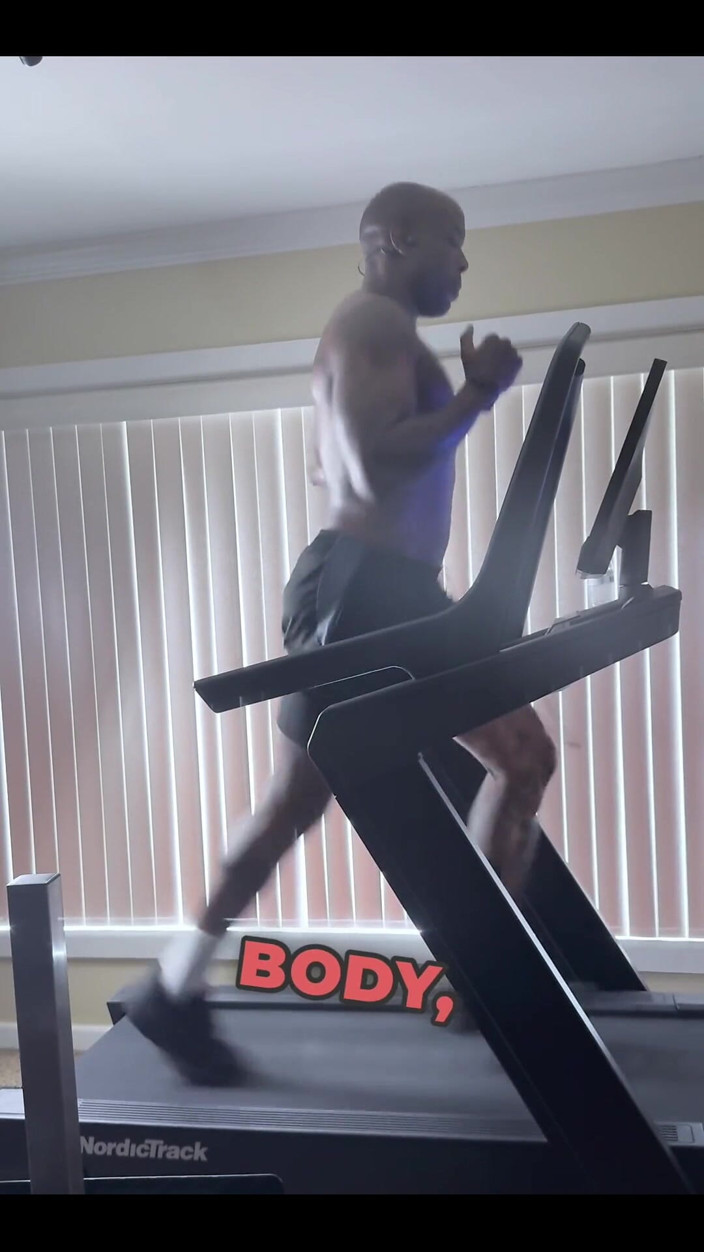 Hallelujah Johnson: Mcpherson vitale fitness