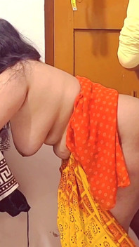 Painful Hard Fuck with Step-sister.