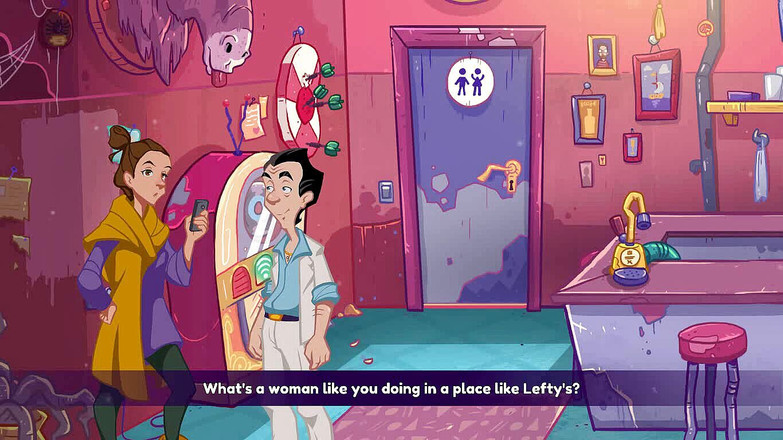 Dirty GamesXxX: WDDD: Wet dreams don't dry, ep. 1 (夢精は乾かない、第 1 話)