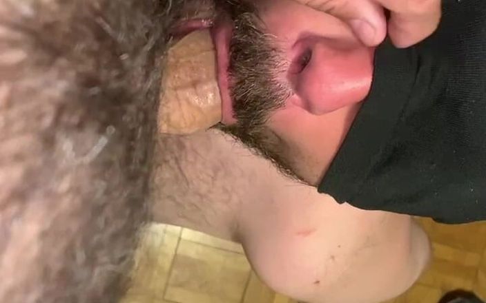 Eljodedor31: Submissive Cub Eats My Cock