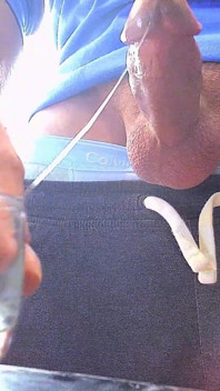 45 Hot Messy Precum Clips Feeding Time with Precumleaks
