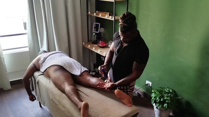 TheBlacKHunterr: Kamera nagrywa masgem na niedźwiedziu