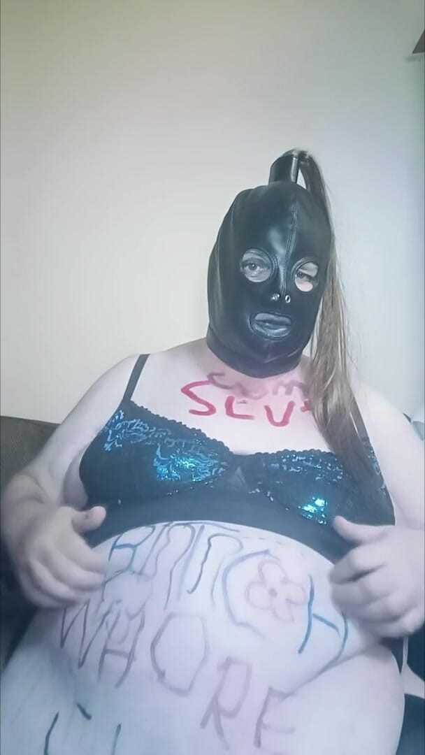 Stephanie-Nicole-TV: Partie 5 - Est-ce que cela compte comme fétiche du ventre ? BBW...