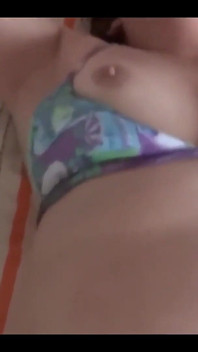Let's Go to the Room to Fuck, I Need a Cock, 58-year-old Mature Moans on the Beach