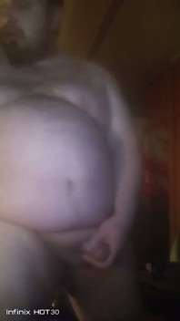 Masturbándose