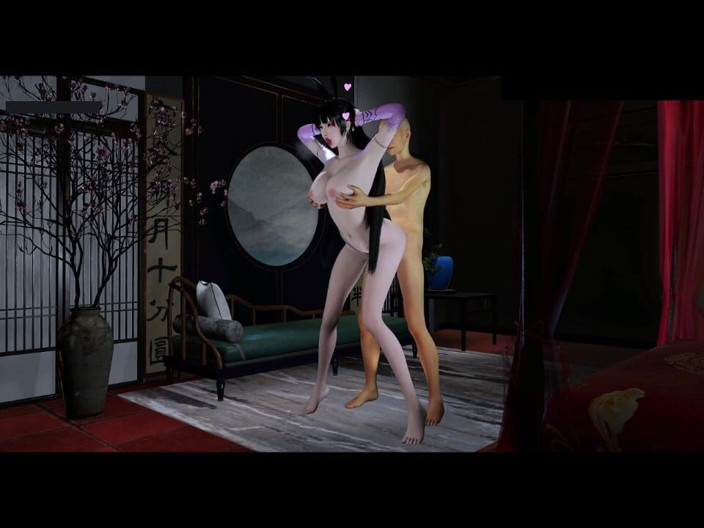 Soiyu Hentai: 선망의 불꽃의 애니메이션 여신 - 3D 애니메이션 헨타이