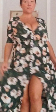 New Dress, You Like?