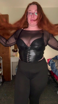 Seksowna macocha Got na Halloween