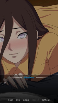 Naruto: Kunoichi Trainer - A meia-irmã de 18 anos de Hinata (hanabi Hyuga) rouba seu namorado, dá-lhe boquetes e faz sexo anal