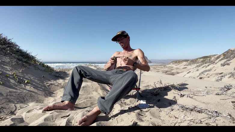 Joe Iandola: Di un angolo con cui sto lavorando sul video che...