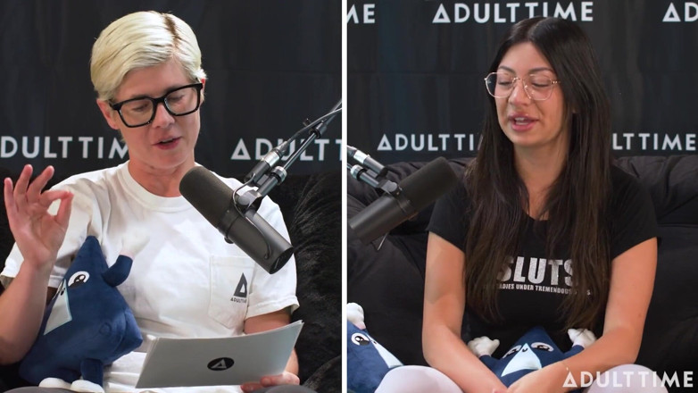 Adult Time Podcast: Cami Strella выживает в культе, Tiktok славы и без моногамии | Время для взрослых, подкаст