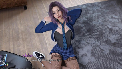 Visual Novels: 신선한 여자 17부
