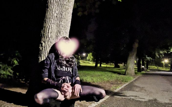 Zhenya Sissy: Phong cách no7 con đĩ phục tùng. Sissy the Goth (femboy + Goth +...