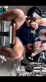 Workout with Me Bro