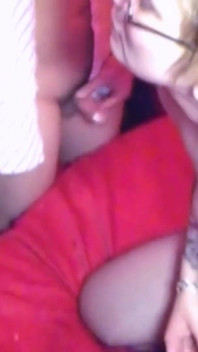 Two Sluts Have a Gangbang with Real Amateurs in a Club