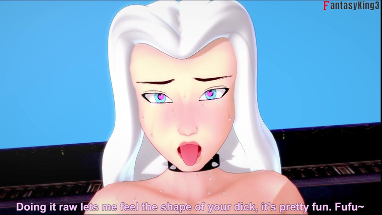 Fantasy king: Felicia Hardy (chat noir) sexe torride en bikini - Marvel Comics