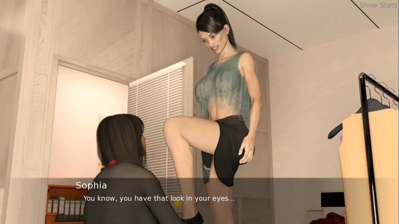 Dirty GamesXxX: プロジェクトホット妻:photoshot-S2E36