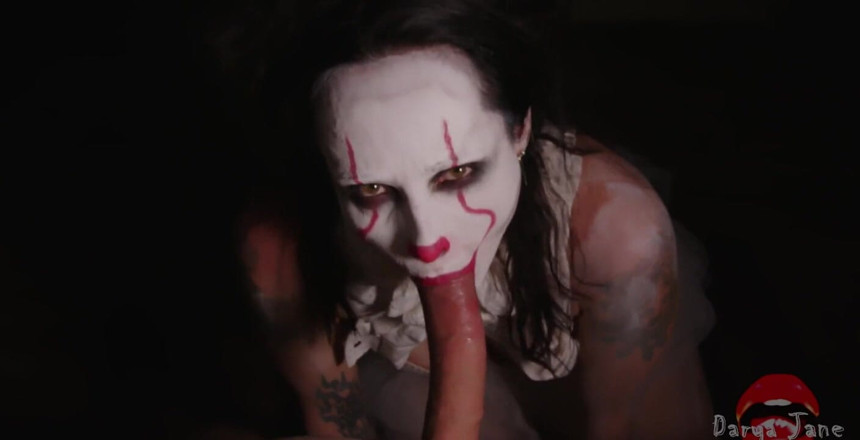 Darya Jane: Tit - Peeniewise Sucks Out Your Soul