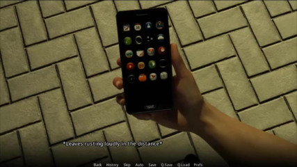 Visual Novels: WVM yıldızlar üniversite bölüm 55
