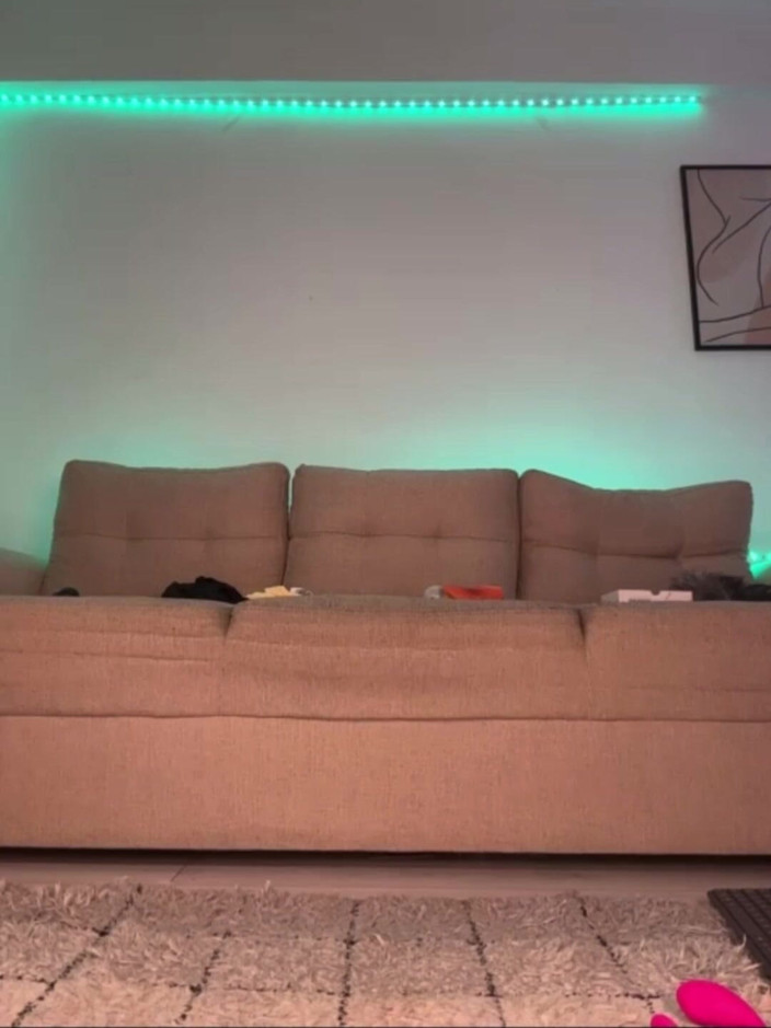 JuiceLussie: Fisting My Tight Pussy While My Husband Working
