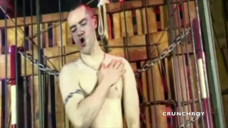 FETISH BDSM STUDIO: Una dura punizione fetish nel retro