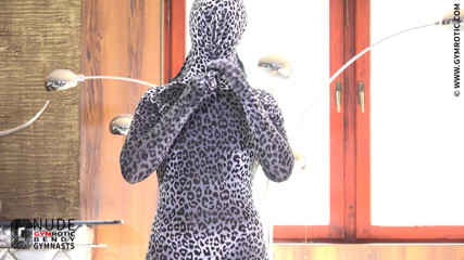 Gymrotic: Zentai casting