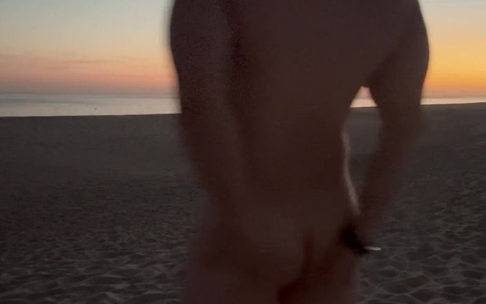 barenakedboy: Sunrise Fun