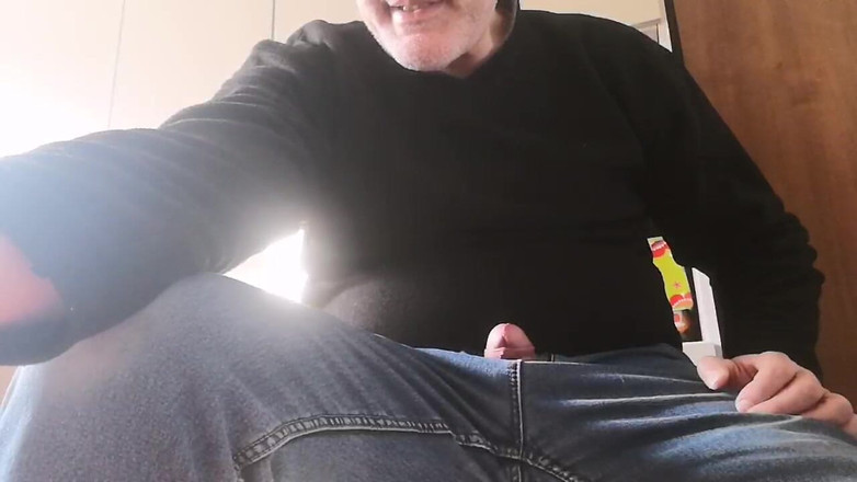 Setesesso7: 周四下班后来一次又长又热的射精！