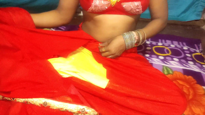 Tulsibhabhi: Anniversary XXX nacht teil 1