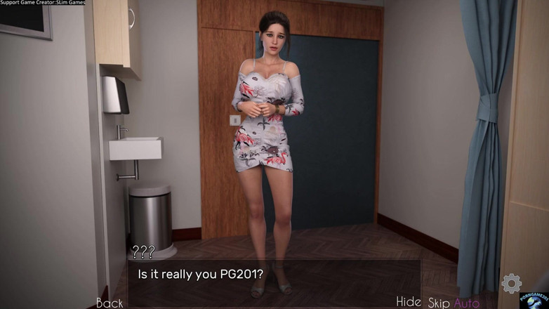 Porngame201: Kebangkilan #1