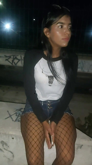 Angelhotmex: 19letá neznámá žena - Angelhotmex