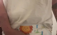 Tinimals Wet and Wank